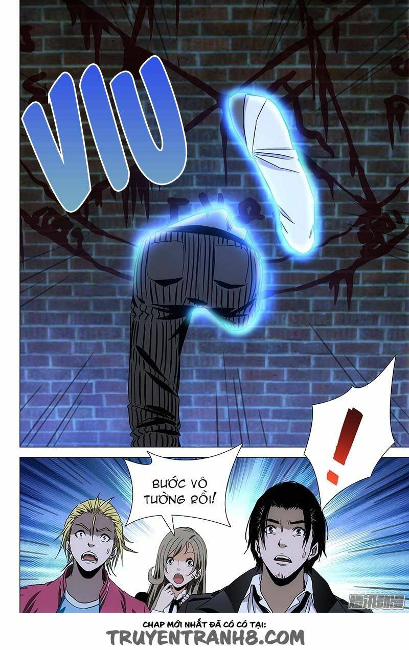 thành phố quỷ dị - the lost city chapter 76 11