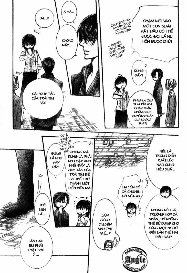 thử thách của kyouko chapter 147 12