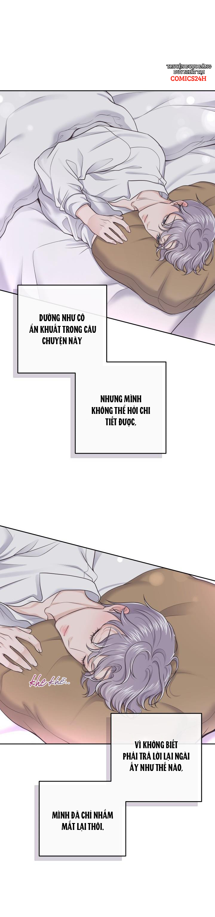 quản gia đáng yêu chapter 18 19