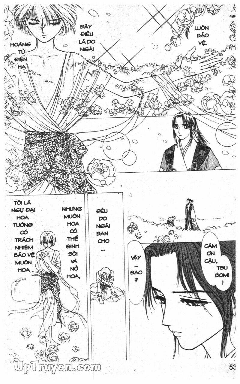 hoàng tử hoa - bud boy chapter 7 55