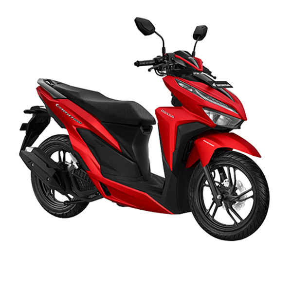 Xe Máy Honda Vario 150 (Đỏ) - Hàng nhập khẩu