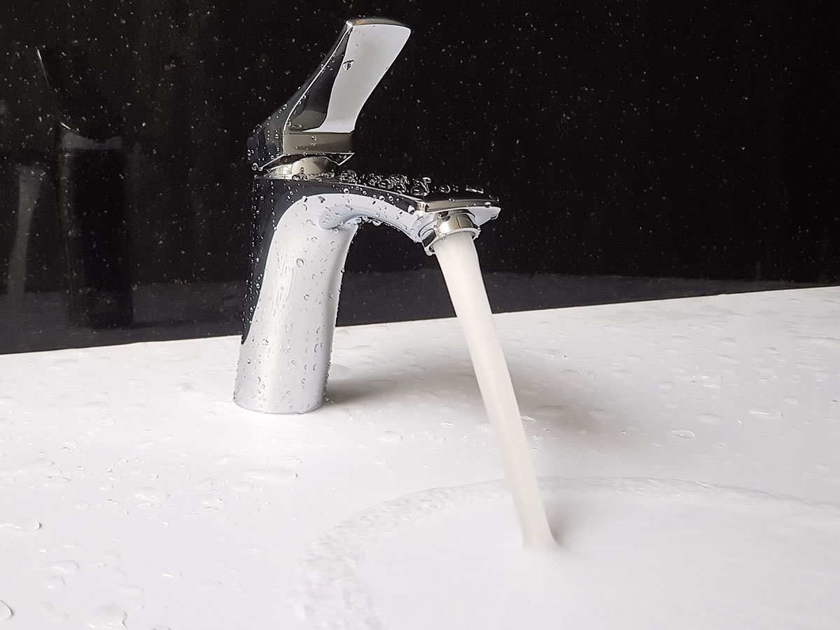 Vòi lavabo nóng lạnh Eurolife EL-1002S