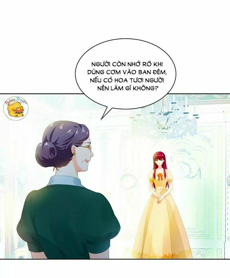 ác nữ cải biến chapter 18 28