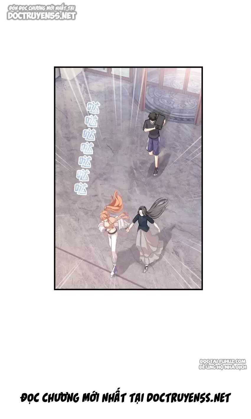 ảnh hậu một tuần mập ba cân chapter 31 36