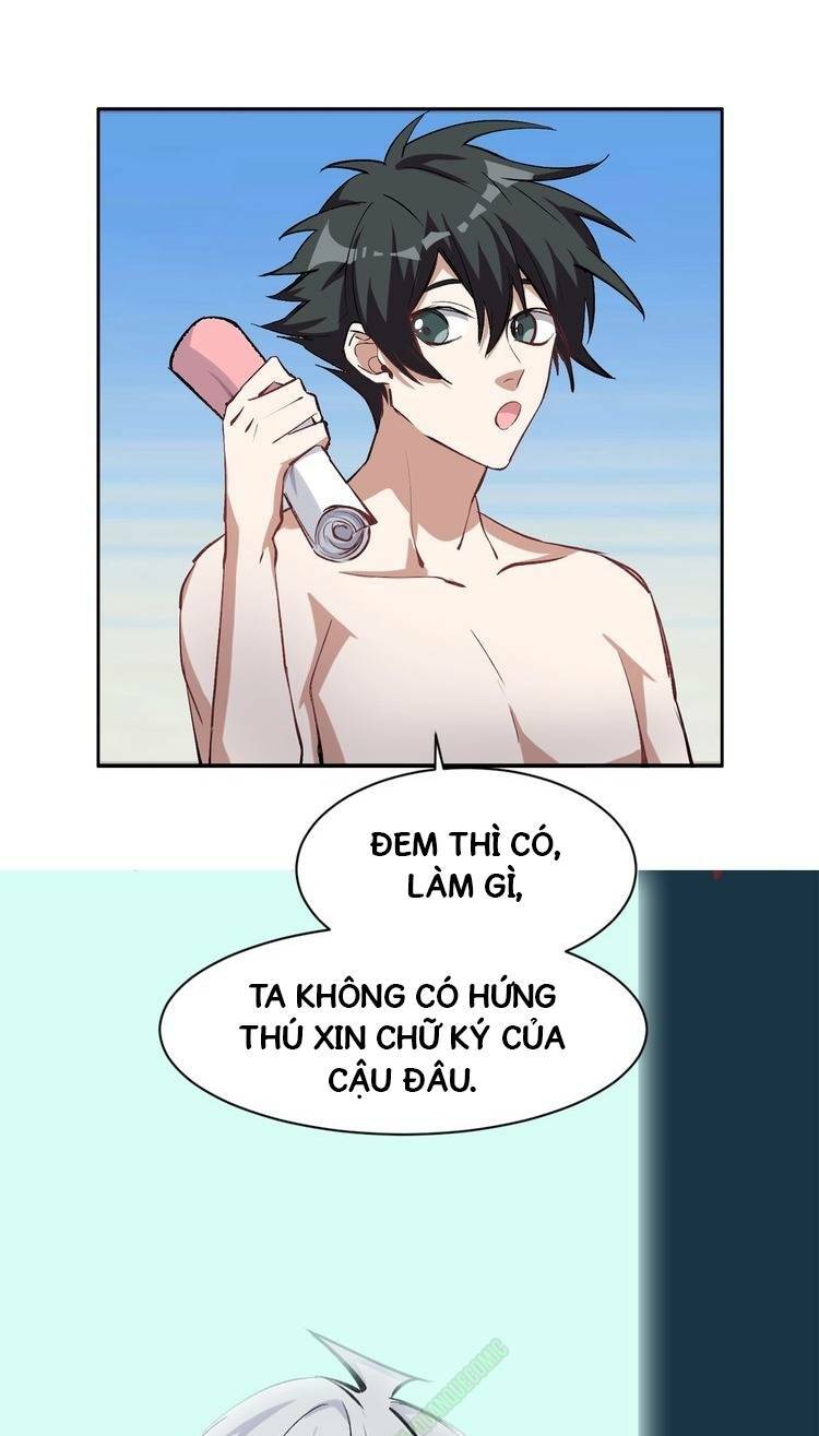 thần lai yêu vãng chapter 18 32