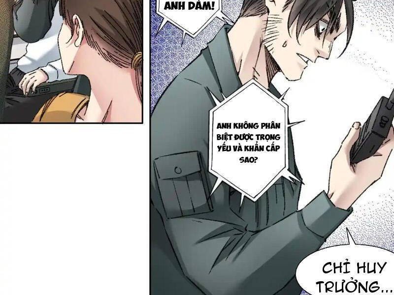 ta tạo ra tổ chức cứu thế chapter 14 35