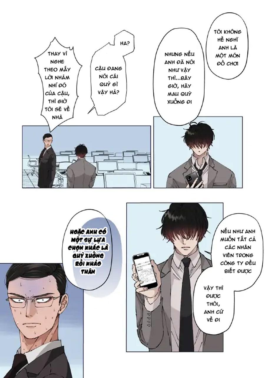 tổng hợp oneshot nhà guess chapter 54 12