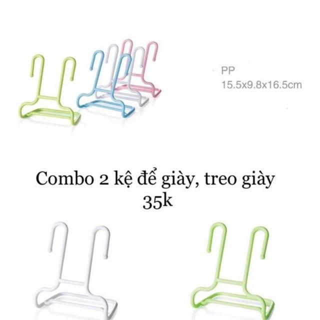 ComBo 2 Kệ Giày