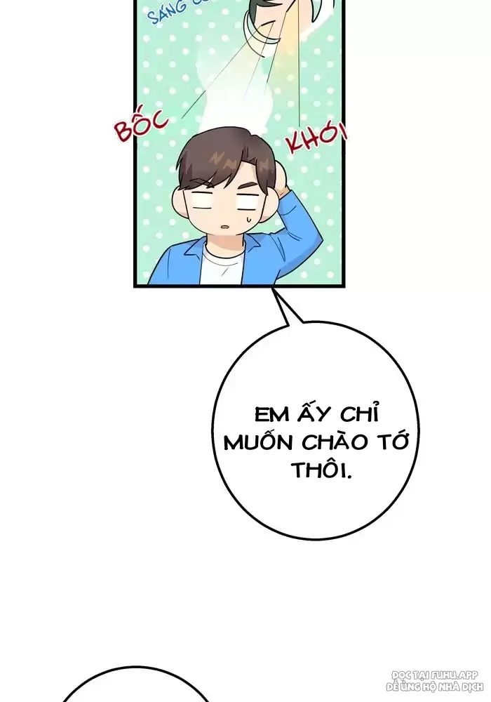 anh bạn của tôi đang phát sáng kìa ! chapter 22 5