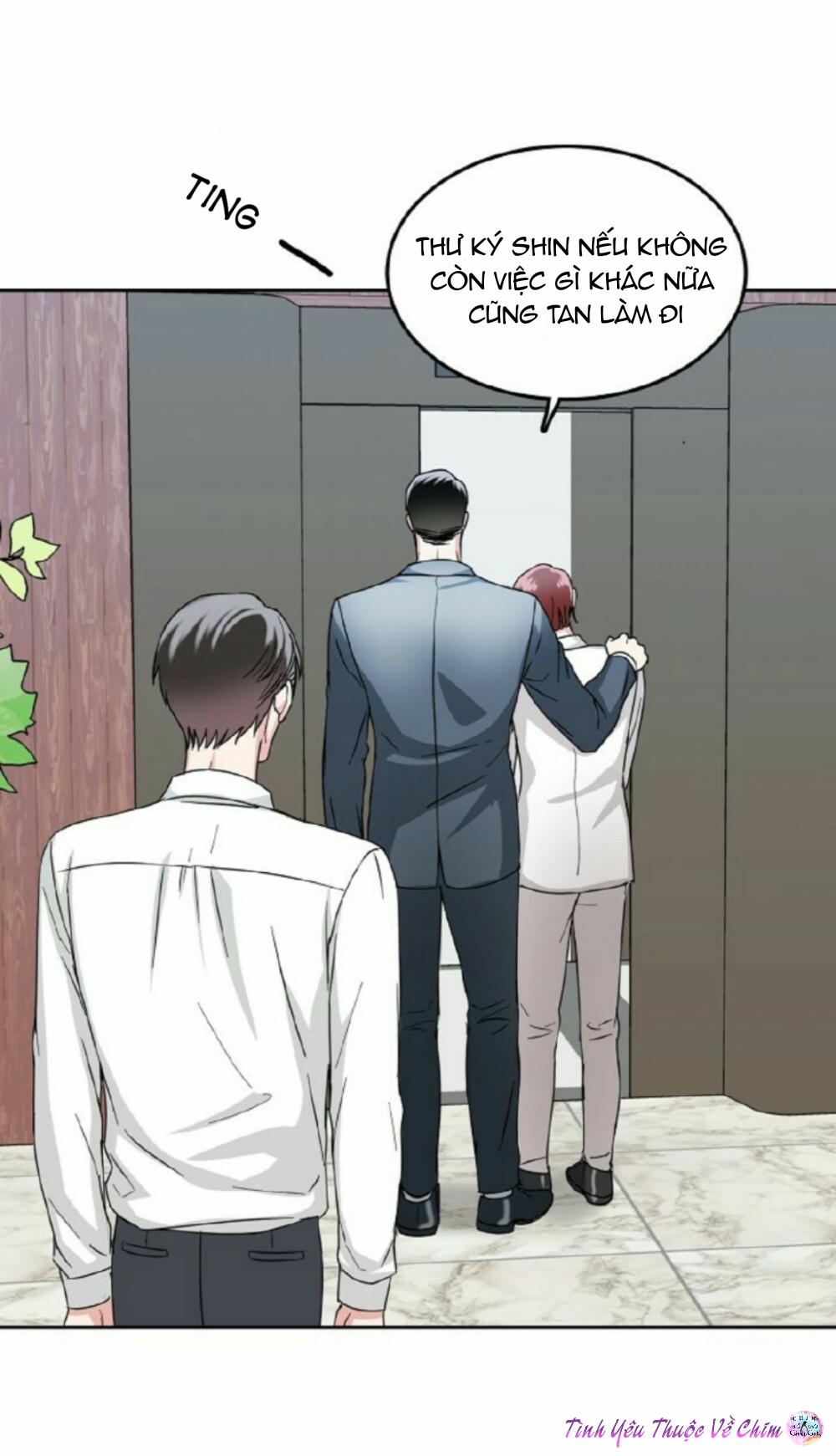 đối tác an toàn chapter 4 46