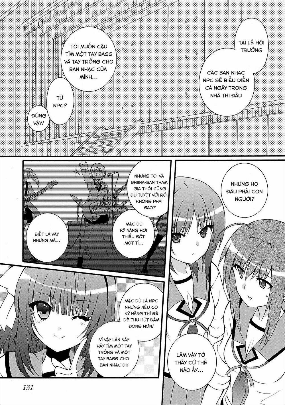 angel beats! heaven's door chapter 53 11