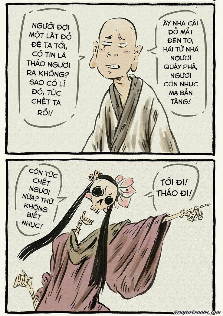 chuyện cáo hạt mè làm yêu tinh chapter 6 18