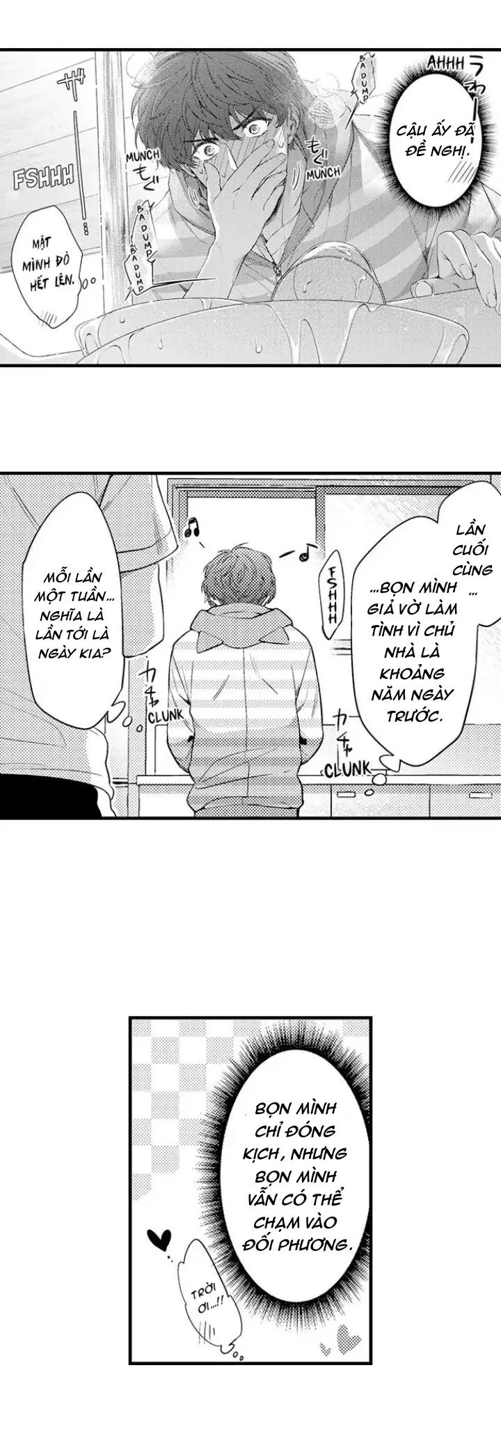 kết hôn cùng bạn thân chapter 7 6