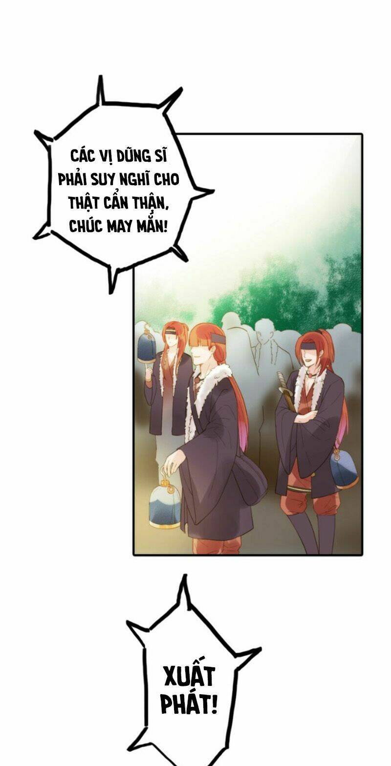 cướp chàng vợ về đón năm mới chapter 22 7