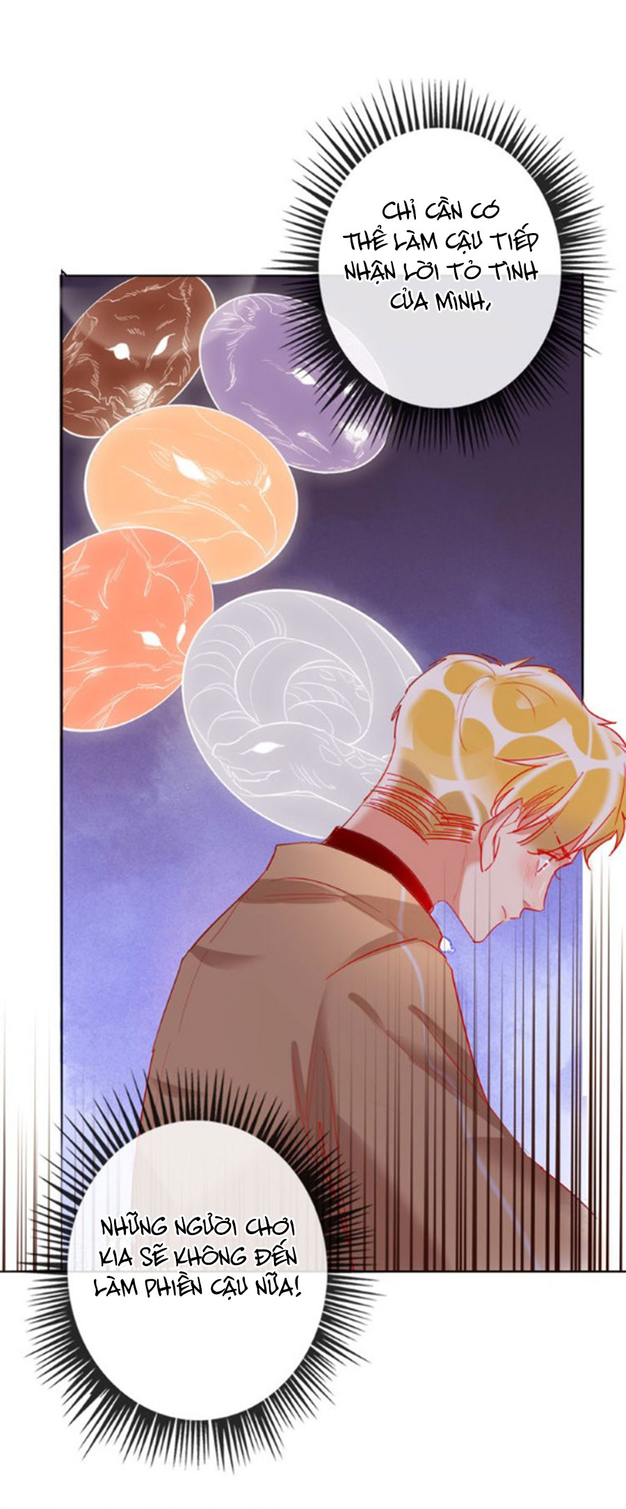kế hoạch đánh chiếm của công chúa nghèo chapter 47 5