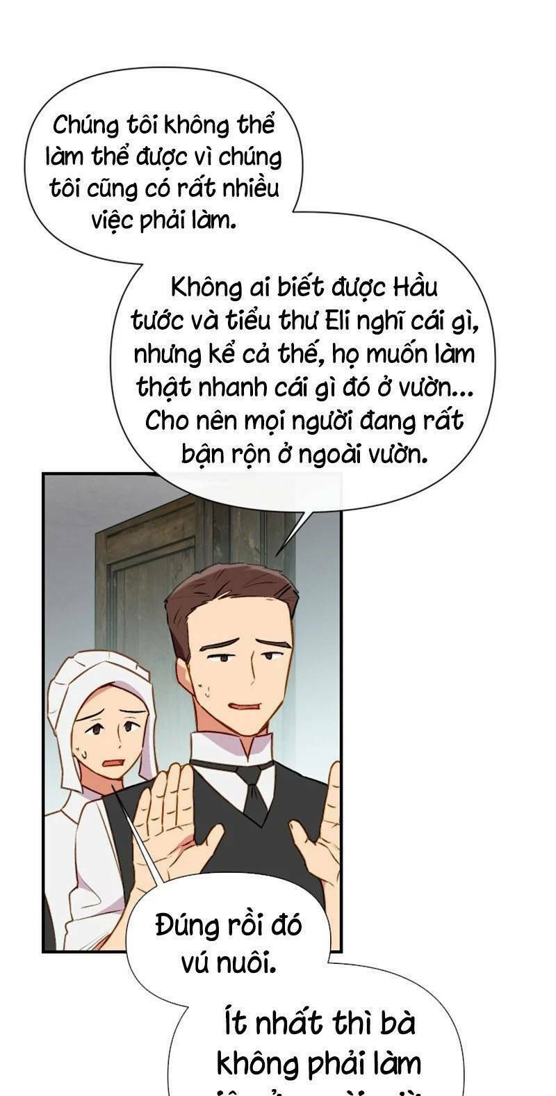 khế ước của nữ công tước quái vật chapter 52 20