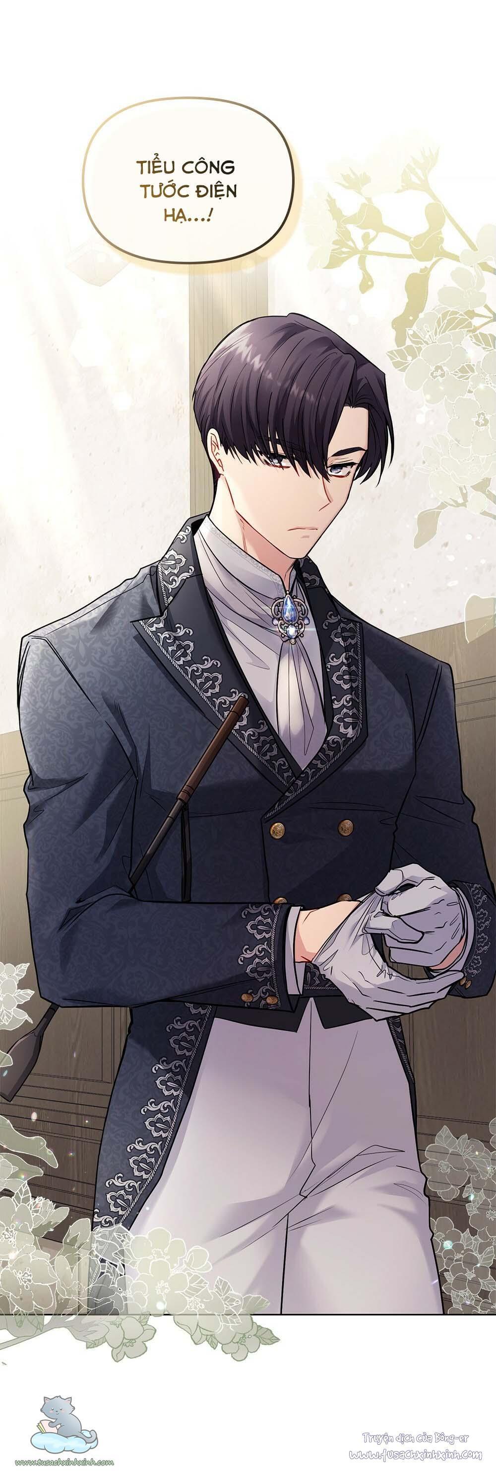 kiên nhẫn chút nào, đại công tước chapter 28 23