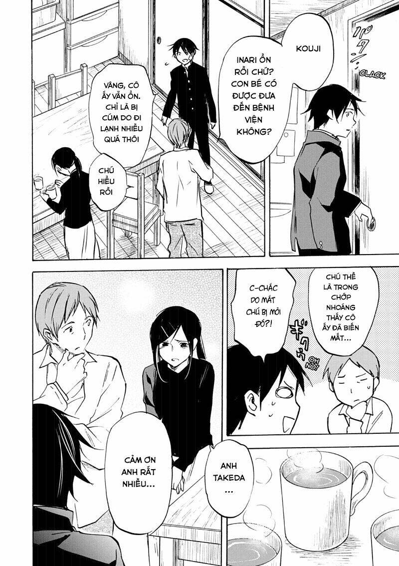 inari, konkon, koi iroha chapter 46 34