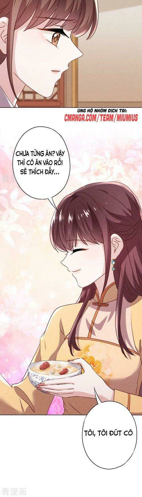 thiếu soái, vợ anh muốn lật trời! chapter 125 14