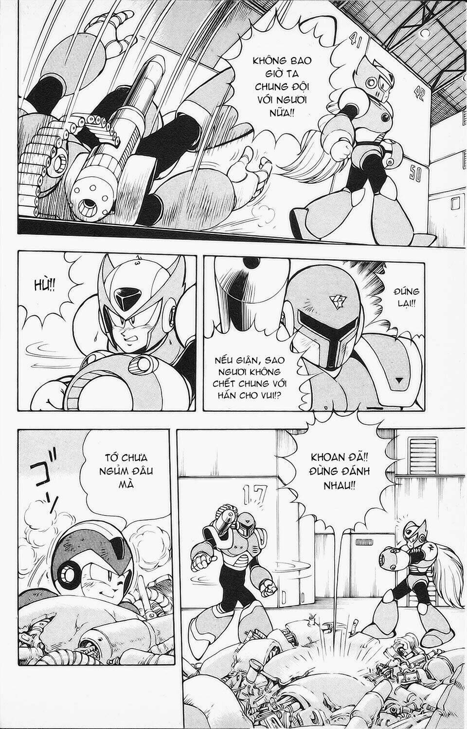 chiến binh thế giới ảo x ngoại truyện: hunter chapter 2 5