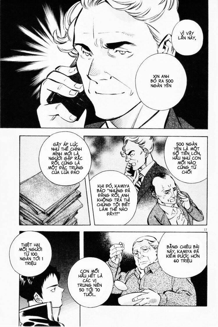 shin kurosagi - con diệc đen 2 chapter 101 17