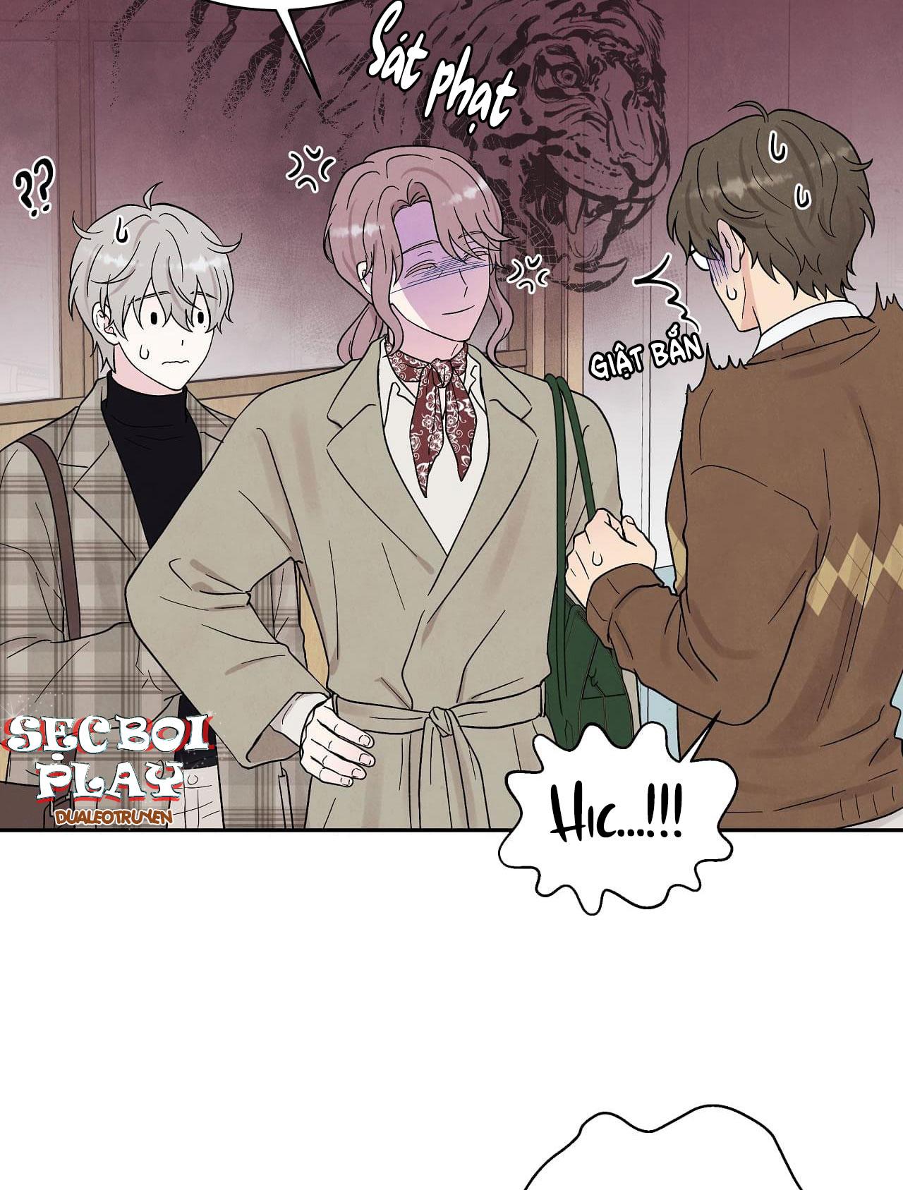 nếu không là định mệnh thì là gì? chapter 11 6