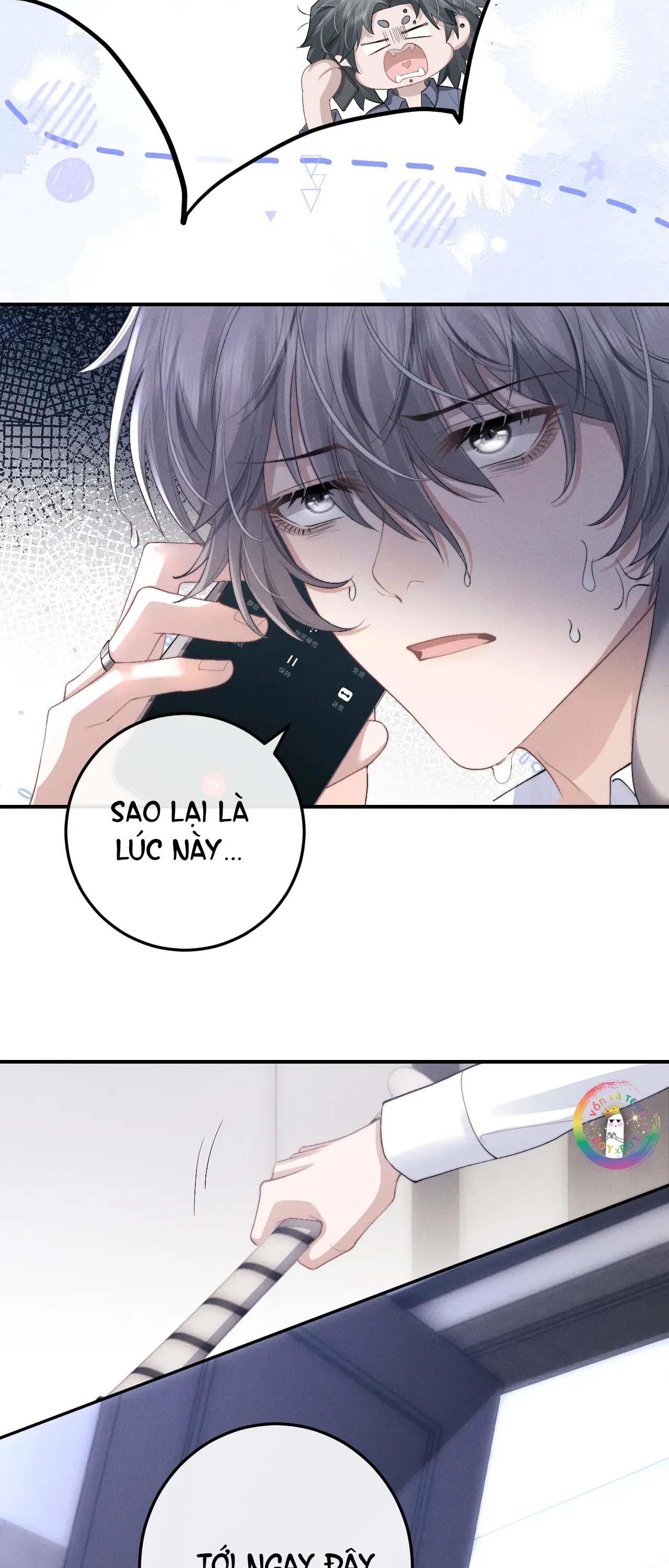 chấp sự thỏ tai cụp chapter 37 9