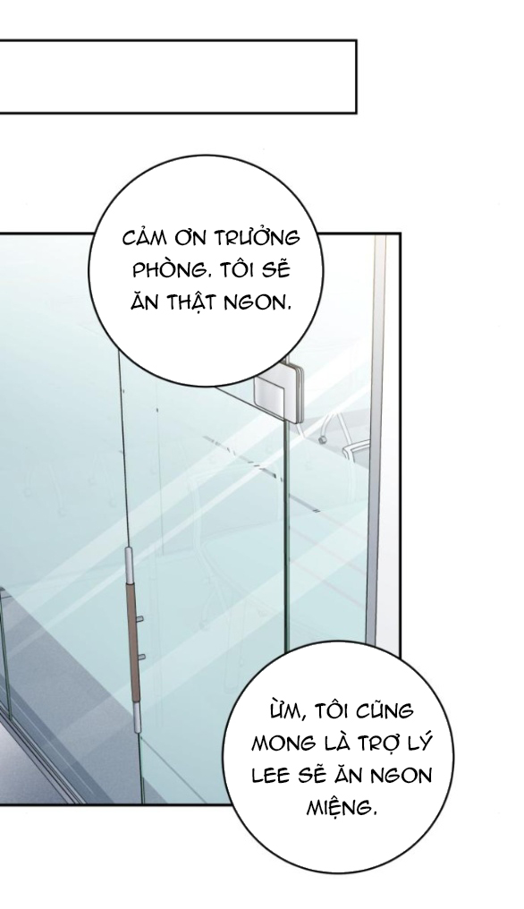 đứa trẻ trông giống tôi chapter 22.1 23