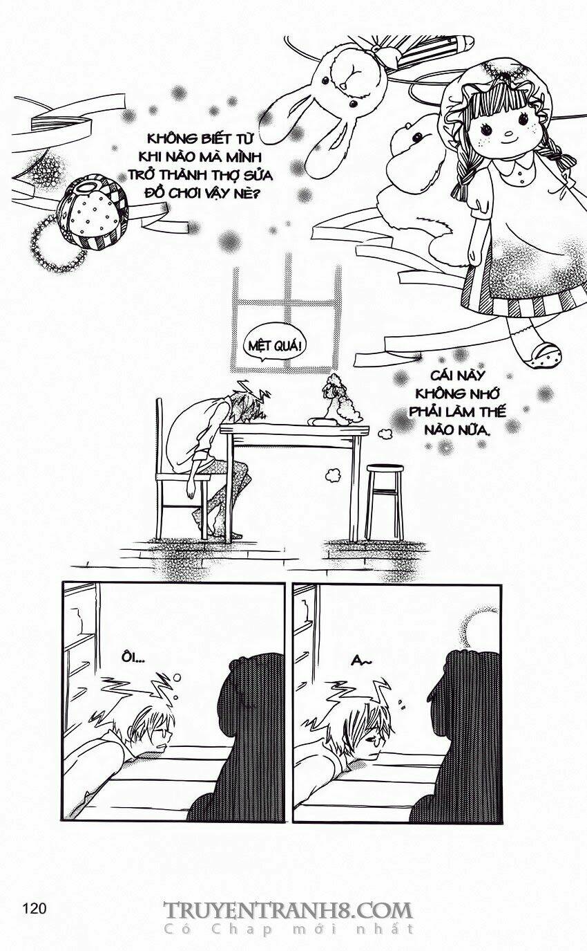 những ngày tươi đẹp chapter 22 15