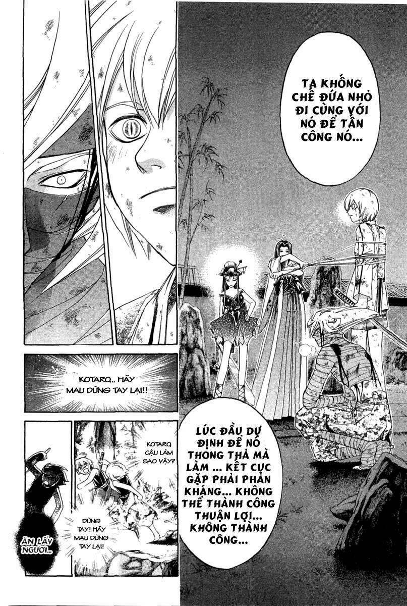 mắt quỷ kyo chapter 191 6