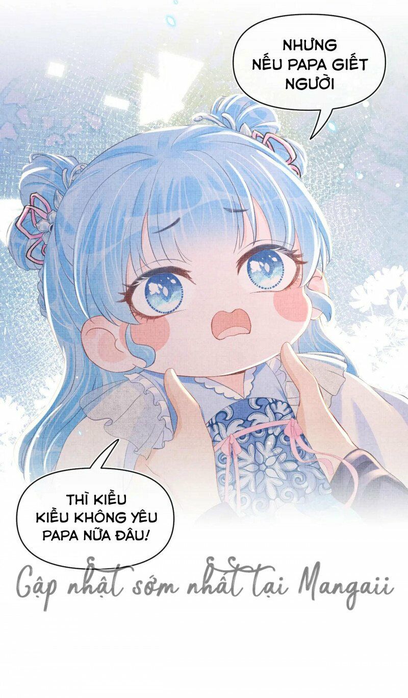 nhóc con giao nhân ba tuổi rồi chapter 38 3