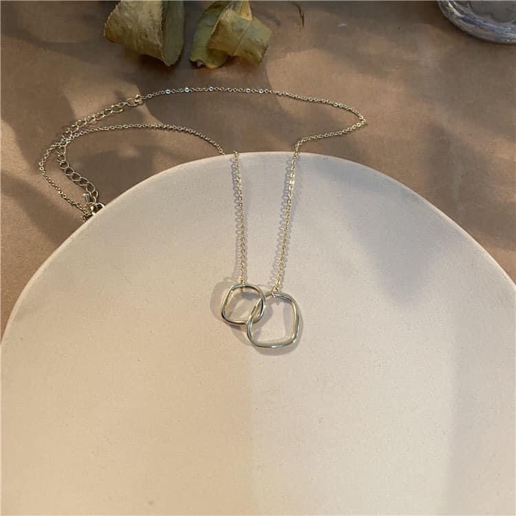 Chocker nữ đơn giản phong cách hàn quốc