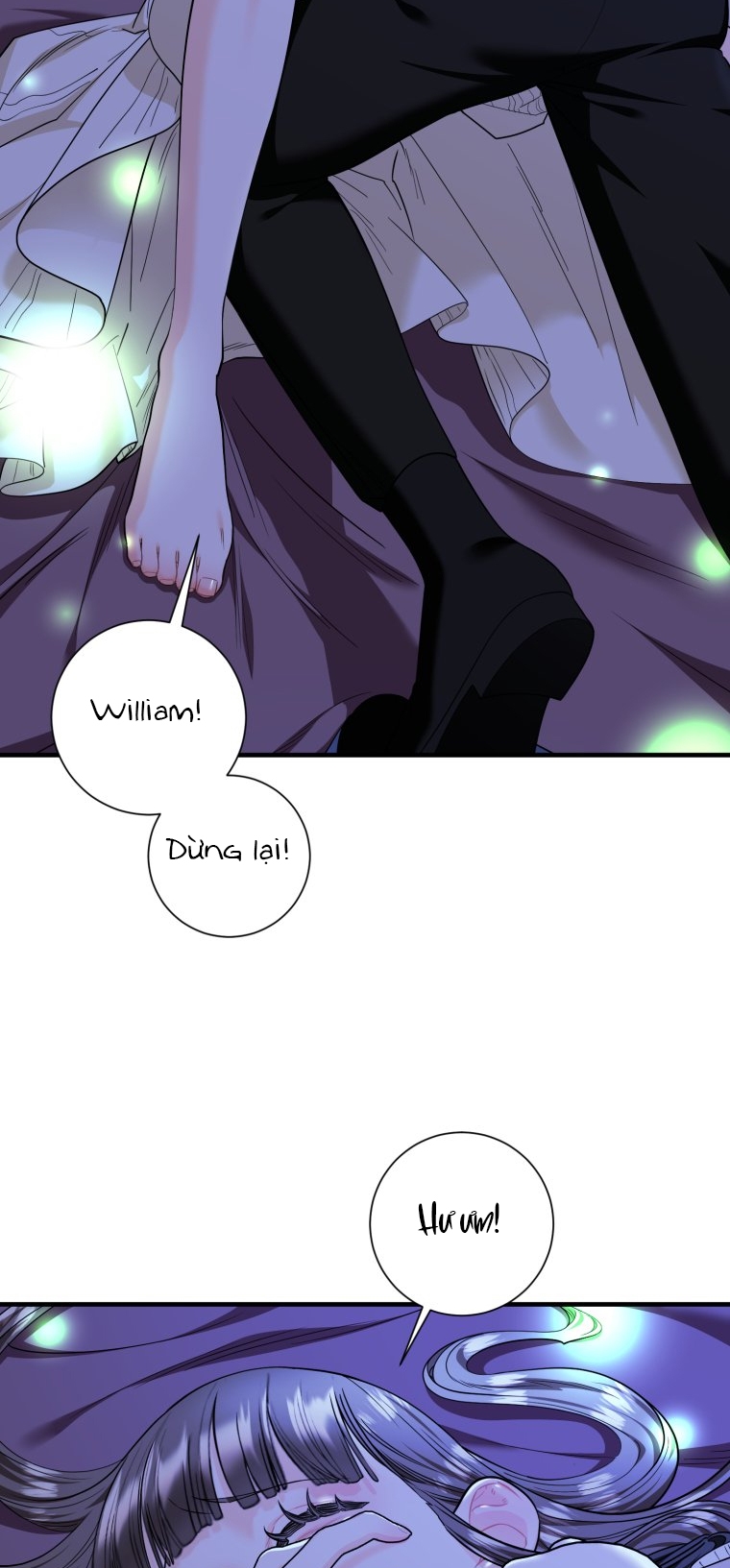 [18+] tôi đã kết hôn với kẻ thù giết cha mẹ chapter 35.1 23