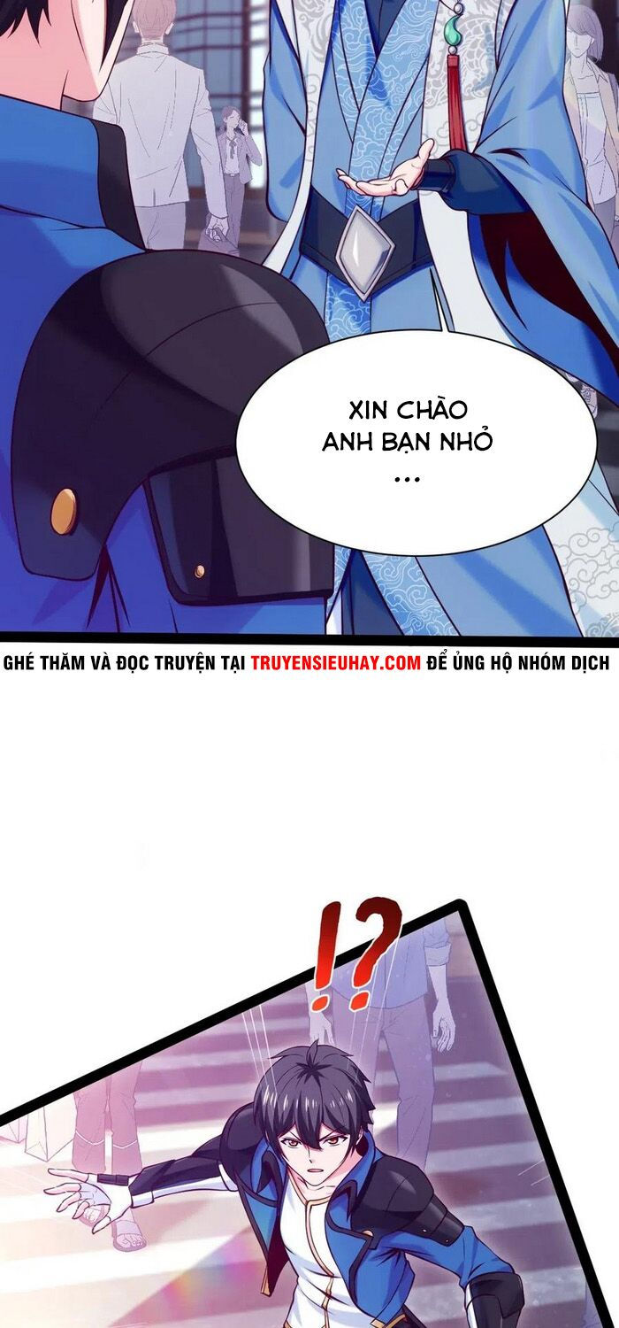 ma thú kiếm thánh dị giới tung hoành chapter 141 27