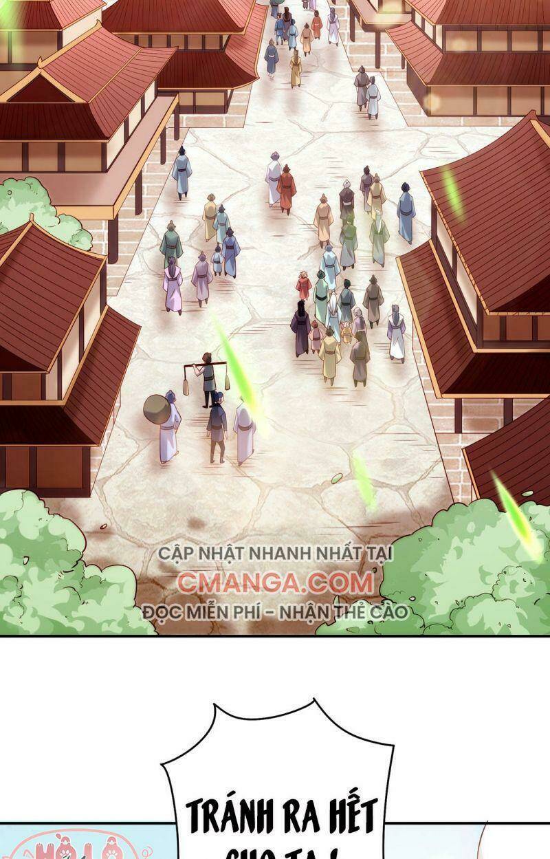 thiên kim bất hoán chapter 71 4