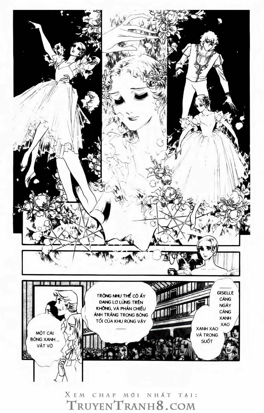 swan - vũ khúc thiên nga chapter 96 19