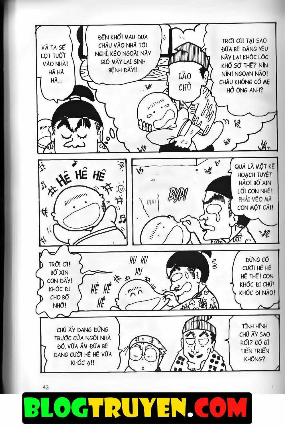 ninja loạn thị bản đẹp chapter 15.2 11