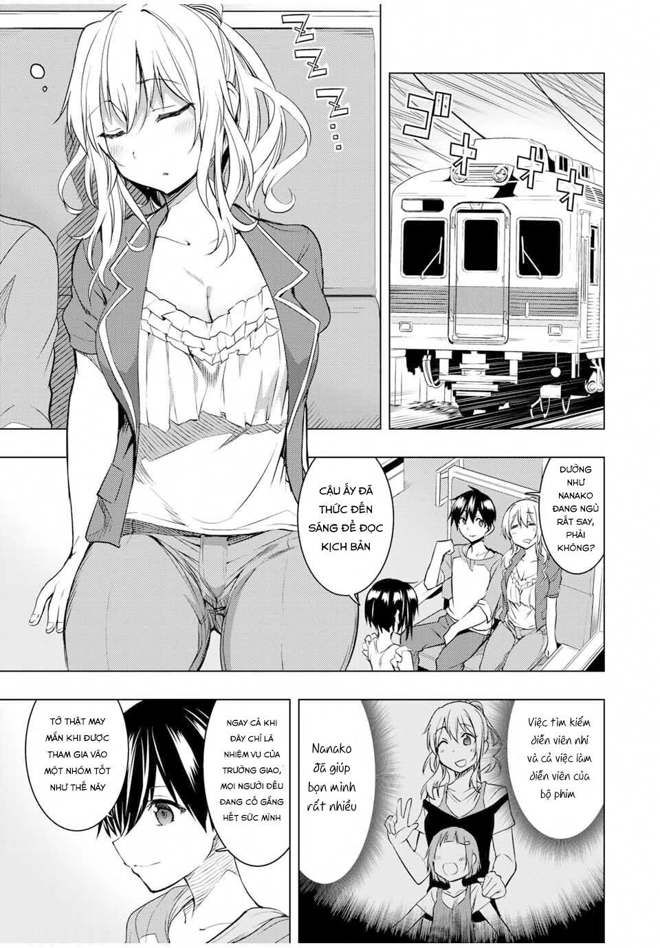 remake our life! chapter 9 6