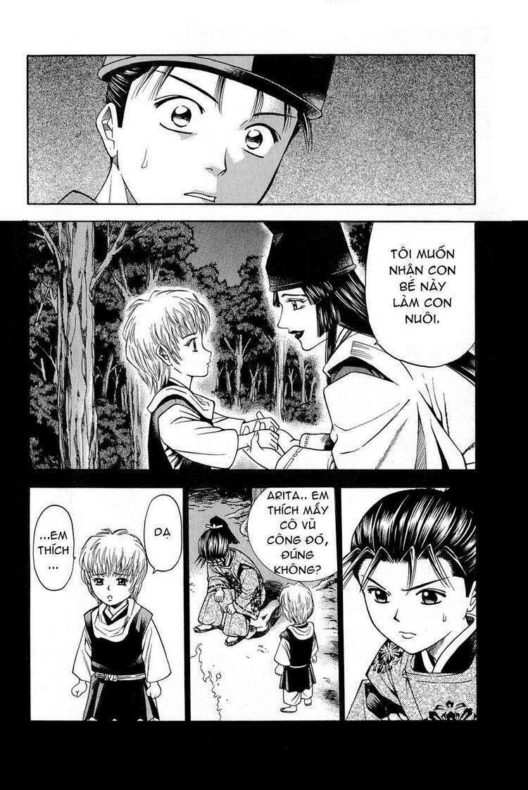 thiếu niên vương phần 2 chapter 22 16