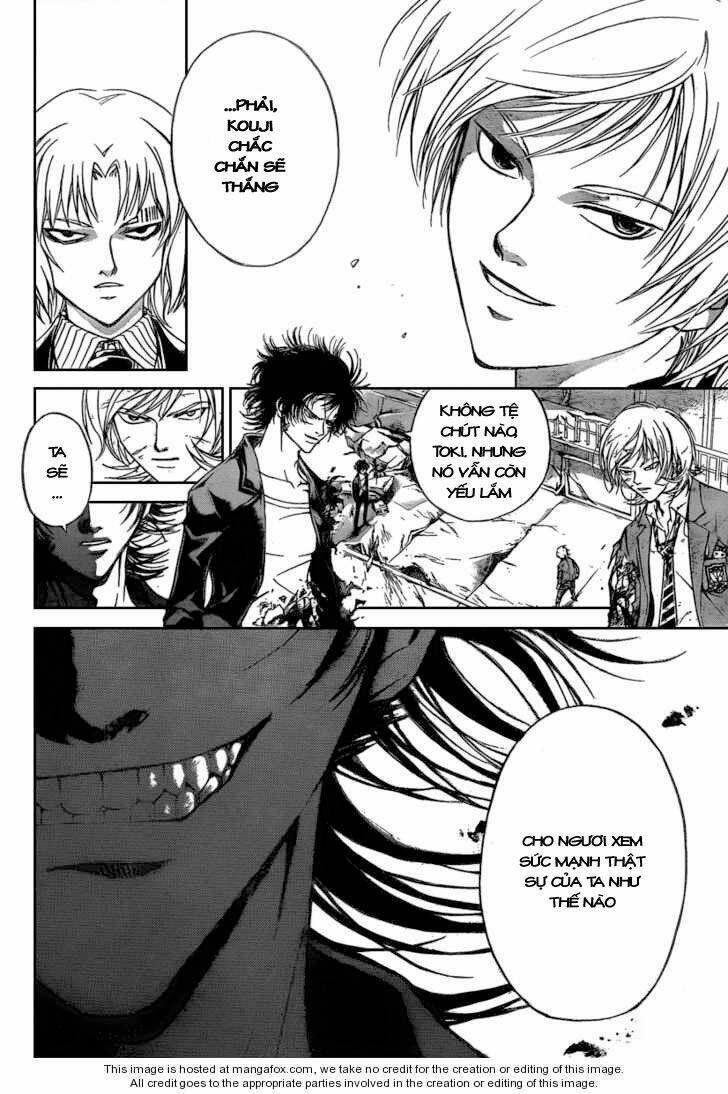 code breaker chapter 73 4