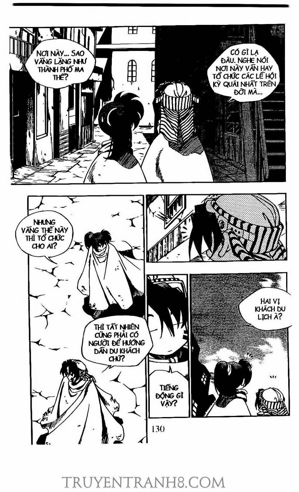 western shotgun - tay súng miền tây chapter 158 12