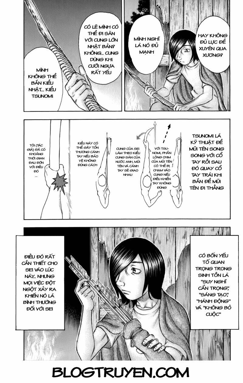 đảo tự sát chapter 16 15