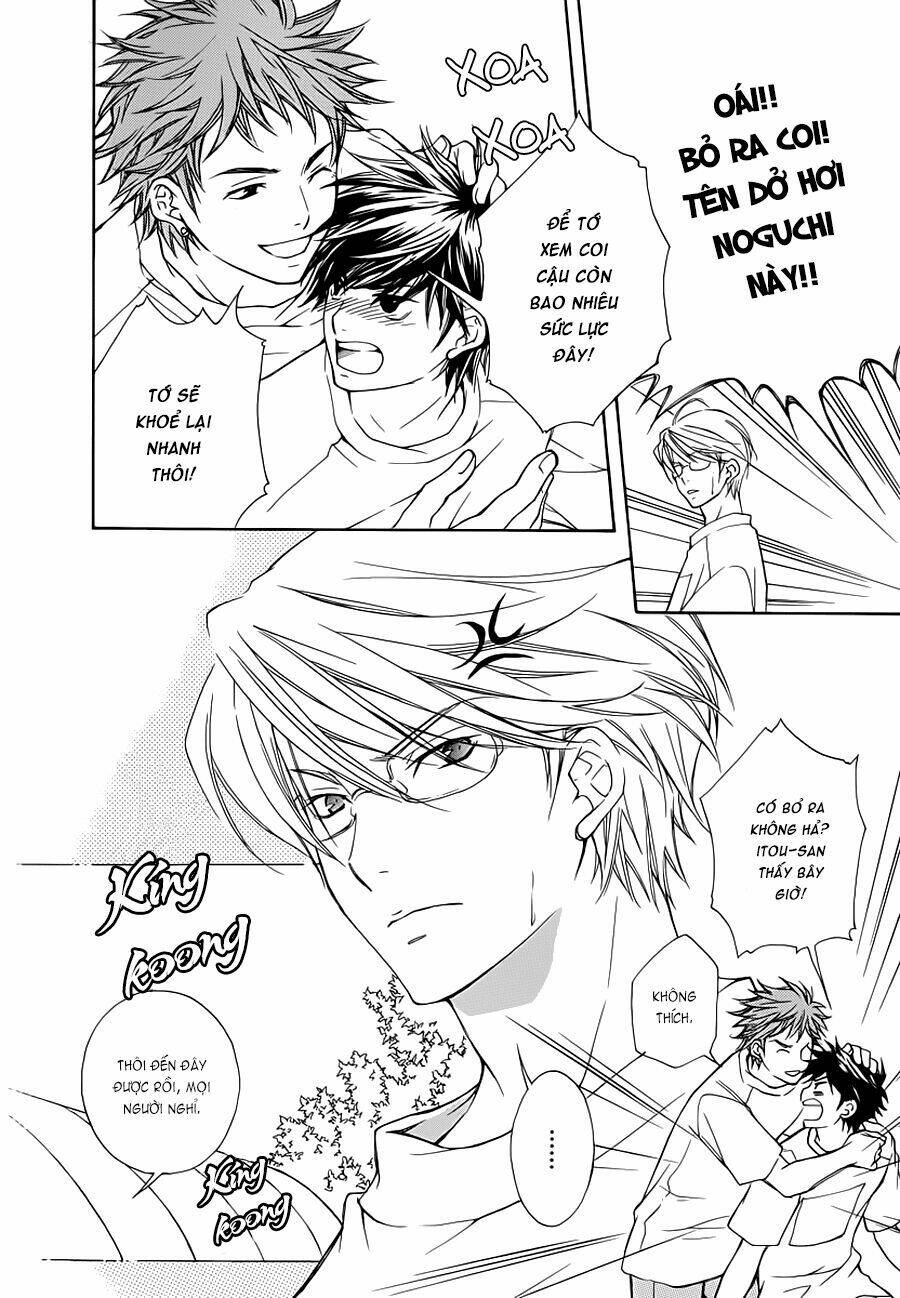 sweet home shigan chapter 1 15