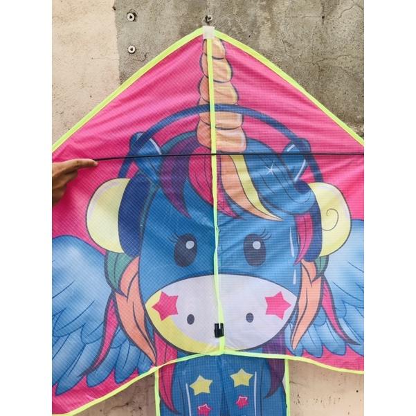 Diều NGỰA PONY - ẢNH THẬT