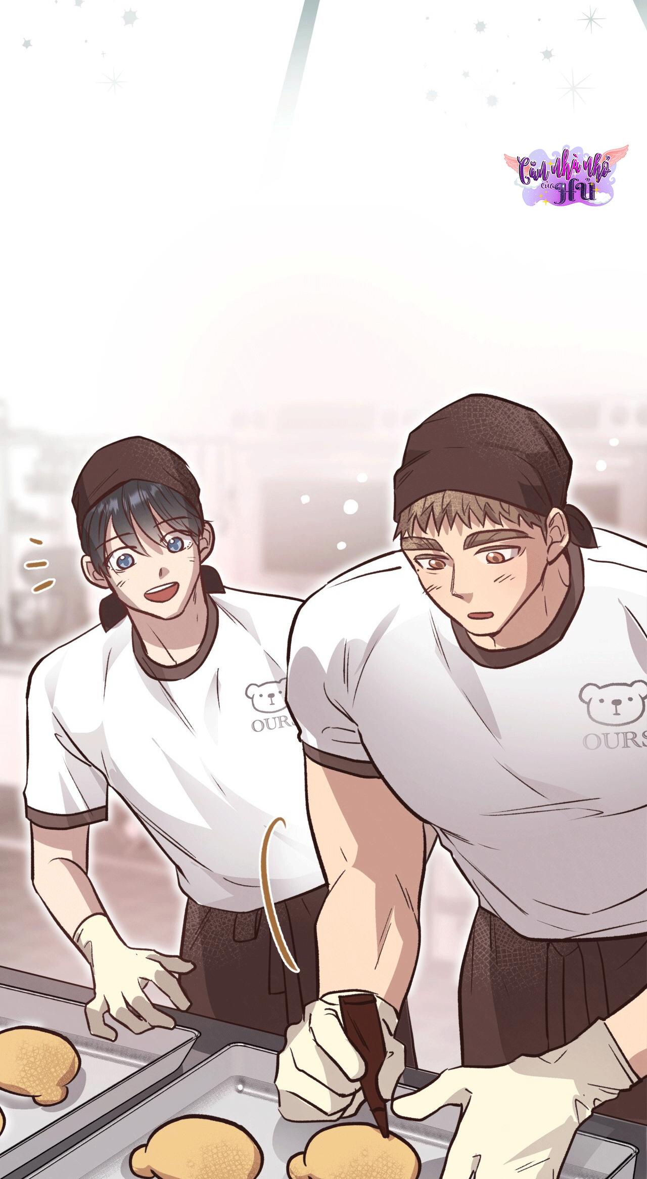 mật gấu chapter 30 85