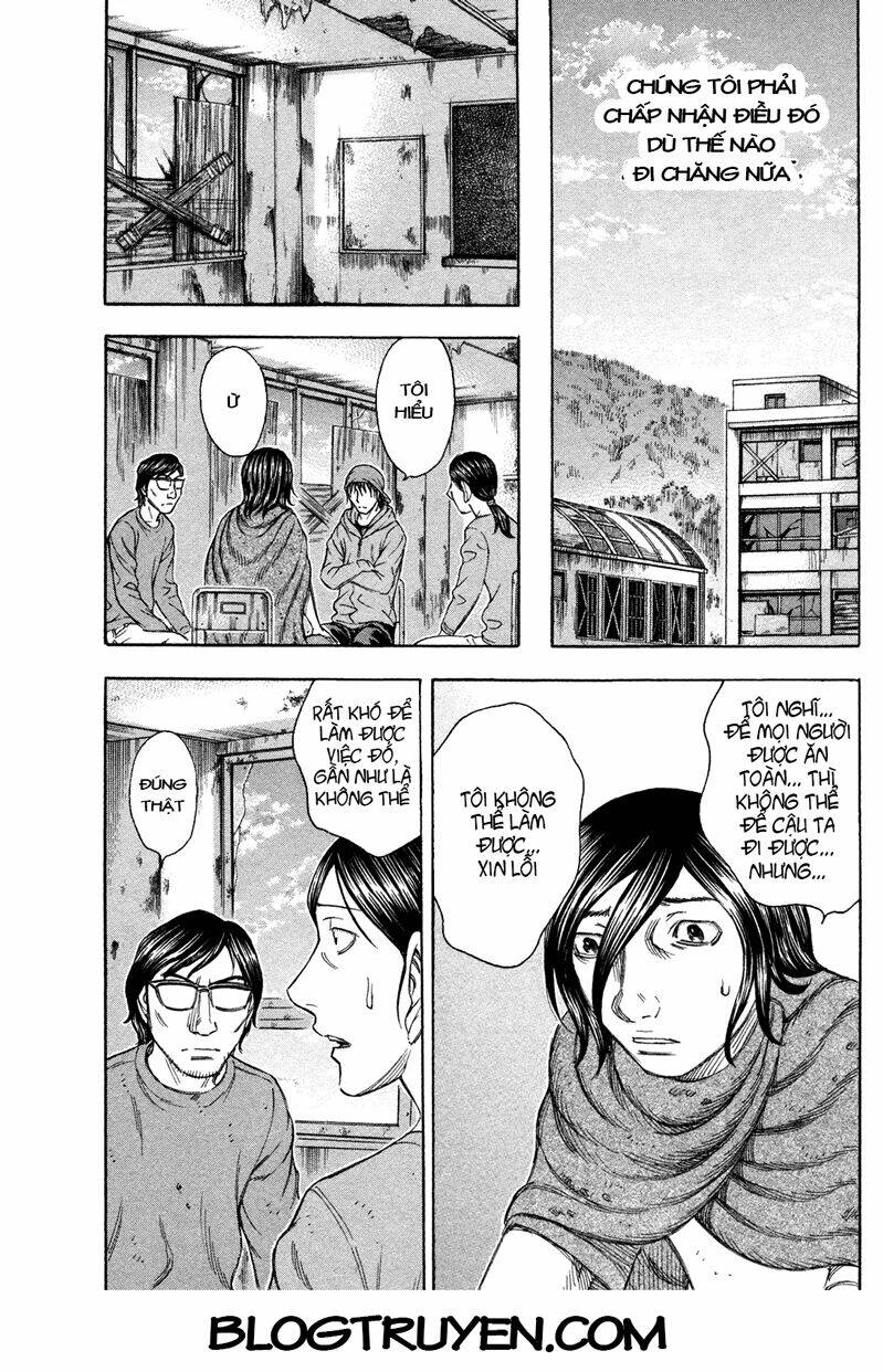 đảo tự sát chapter 70 11