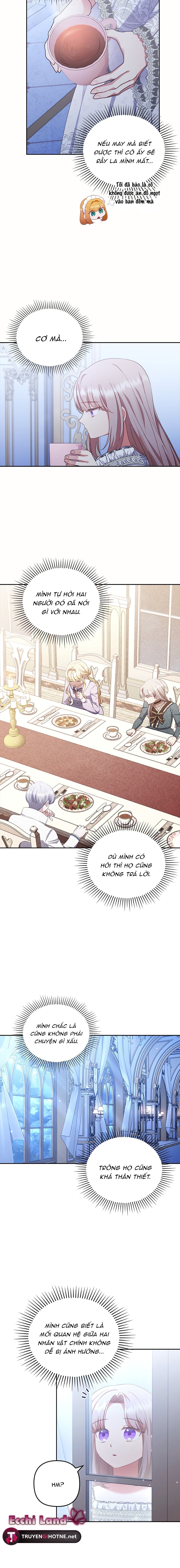 cậu thích nhầm người rồi chapter 53.1 8