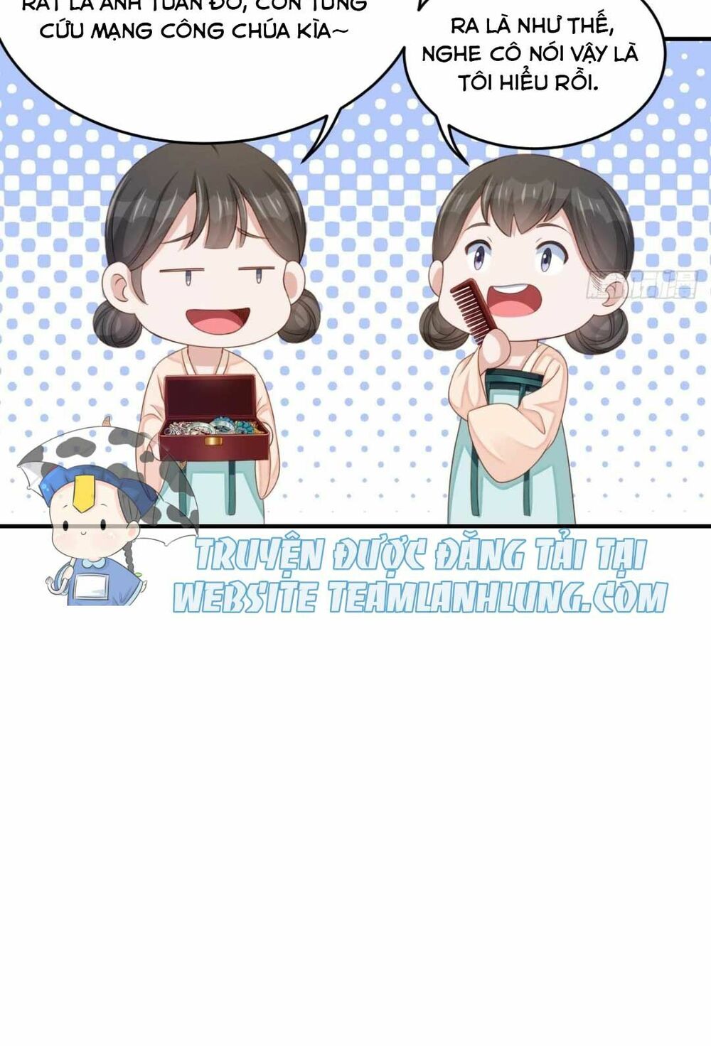 thuần hóa ba ba bạo quân chapter 48 9