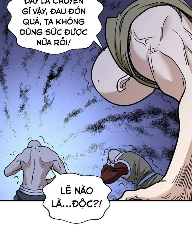 võ đạo độc tôn chapter 441 37