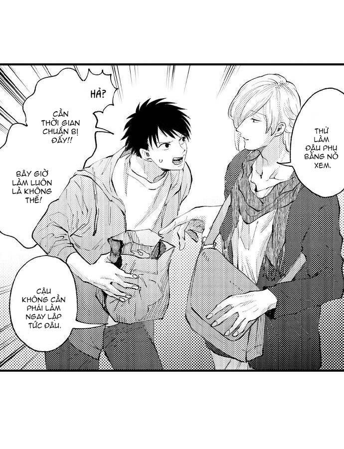 bị một anh chàng lập dị tấn công chapter 34 36